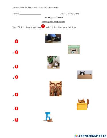 Prepositions