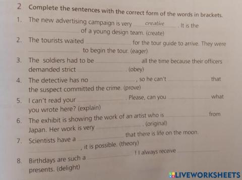 The Fun Theory (Module E)