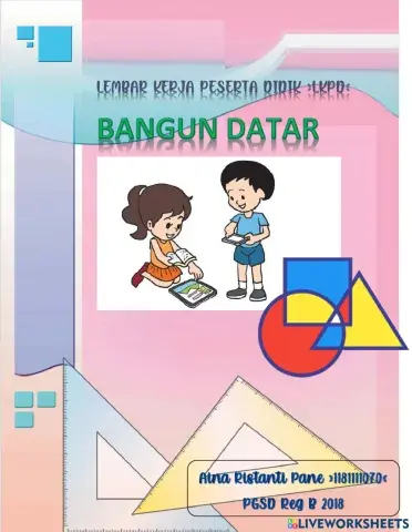 Lkpd siswa sd kelas 4