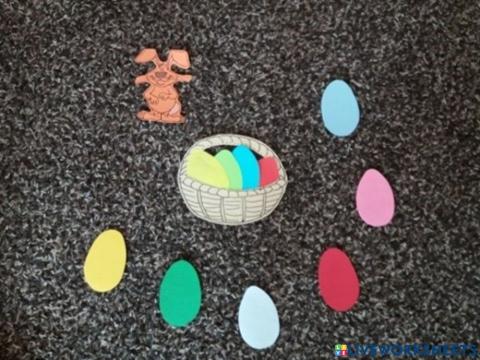 Easter eggs - A.Soszka