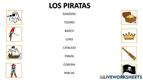 Los piratas