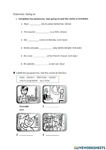 Project 2 unit 6 test