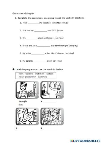 Project 2 unit 6 test