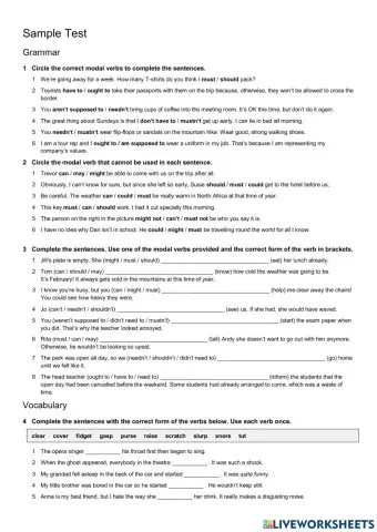 Revision unit 3 (solutions upperinterm)