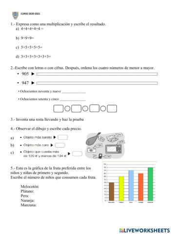 Repasamos mate tema 7 y 8