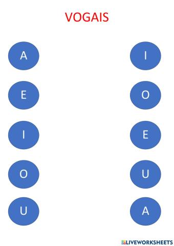 Vogais
