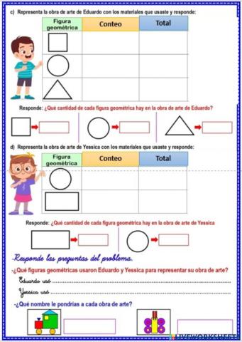 Fíguras Geométricas