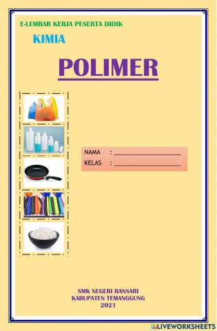 Polimer