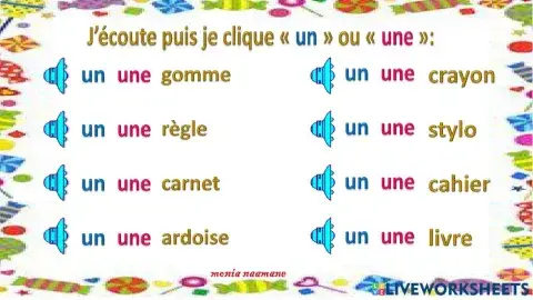 Apprendre à prononcer