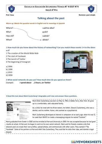 Segundo trabajo Info Tech
