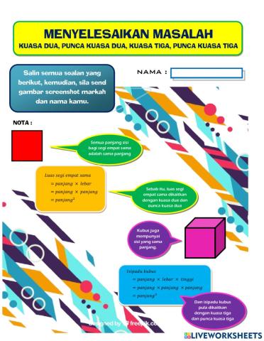 Matematik Tingkatan 1