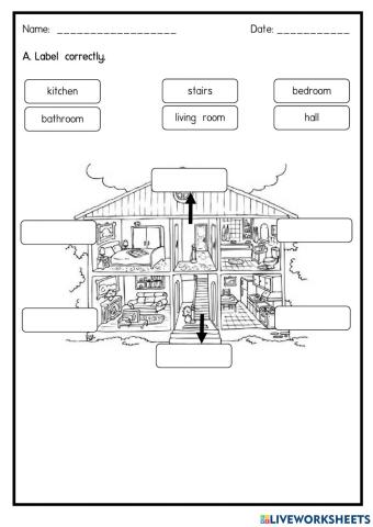 Unit 6: The Old House