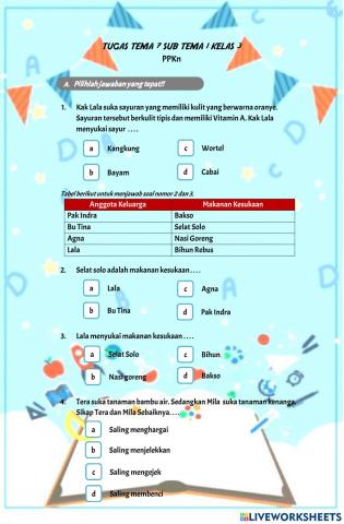 Tema 7 Subtema 1 PPKn