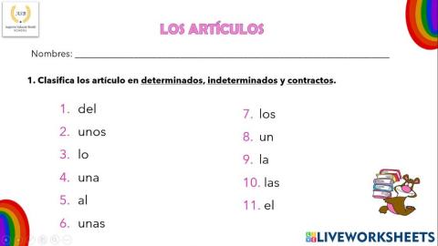 Los contractos