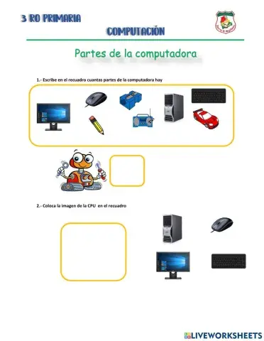 Unidades de almacenamiento