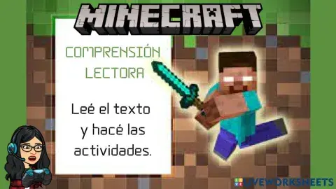 Minecraft