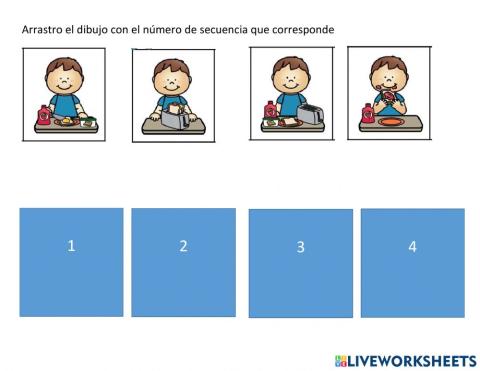 Secuencias temporales