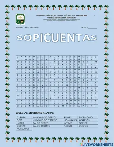 Sopicuentas