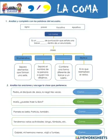 El sustantivo sus accidentes gramáticos y su clasificación