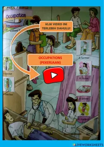 Occupations kelas 3 KD7