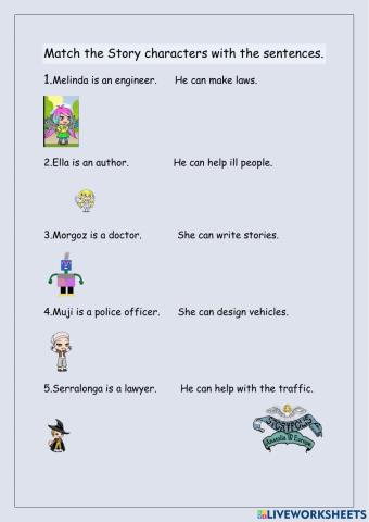 Storypolis Anatolia&Europe -Story 3- Ella on Mars