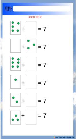 Jogo do 7