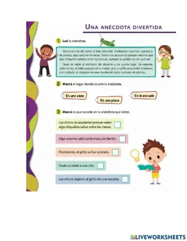 Comprensión lectora