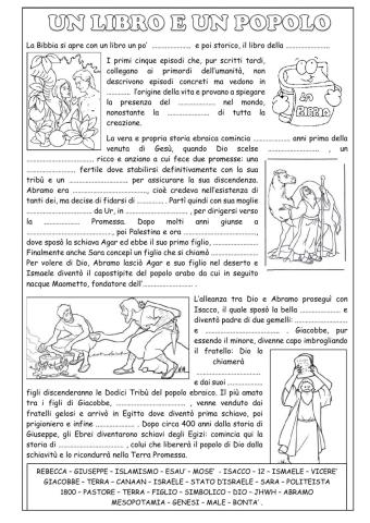 UN LIBRO E UN POPOLO