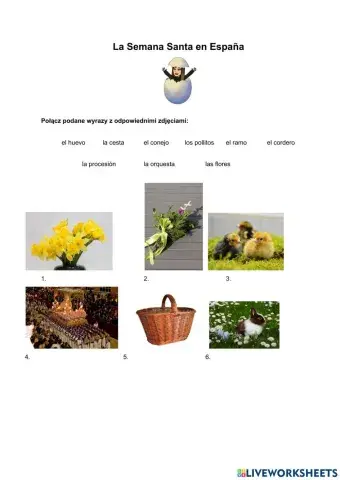 Semana Santa en España