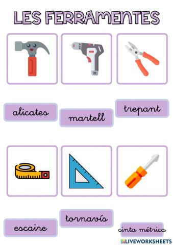 Les ferramentes