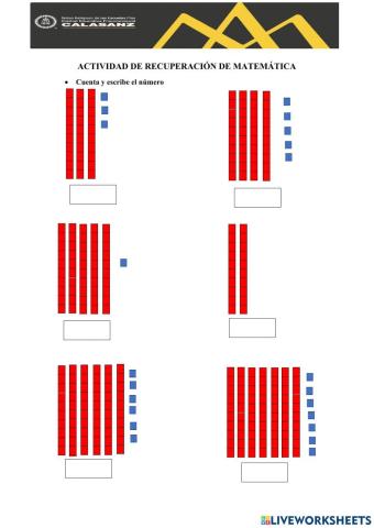 Composición de números