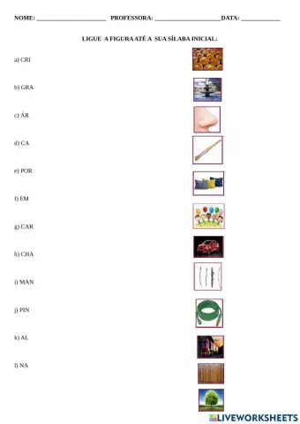 Atividades da história - Varinha de Imaginar-