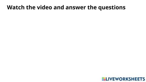 Prepositions story and questions