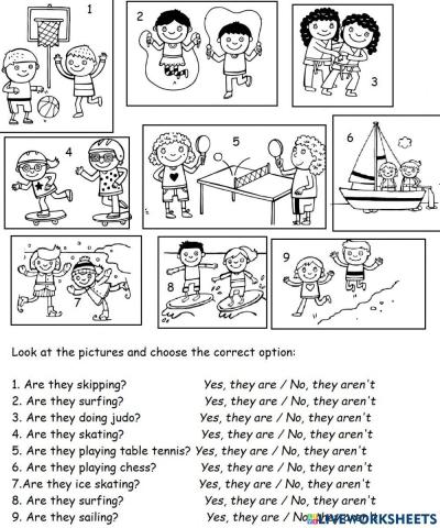 Bright ideas 3 unit 1 vocabulary