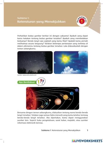 Sistem Tata Surya-Planet