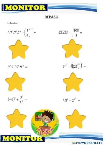 Teoría de exponentes