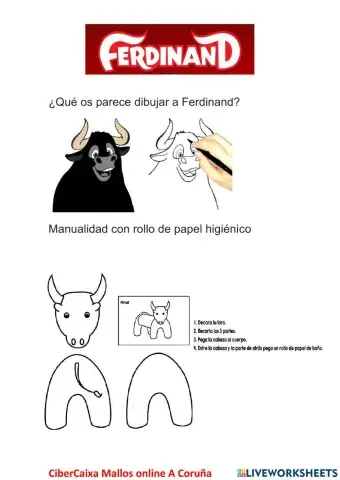 La película Ferdinand