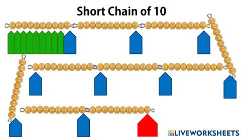 Short Chain of 10