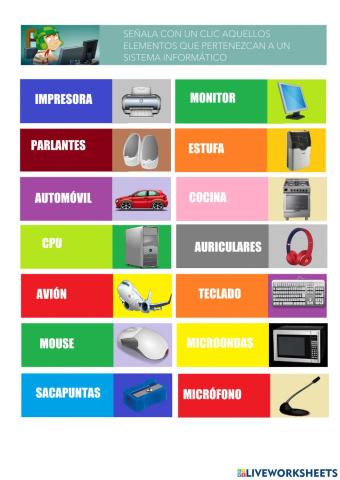 Sistema informático