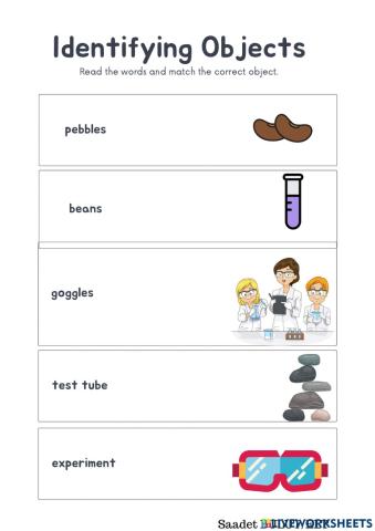 Fun with Science Words