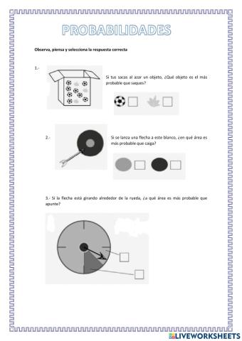 Probabilidad grafica