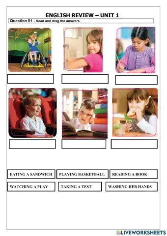 What are they doing?