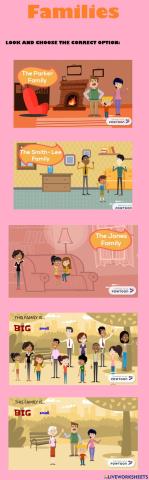 Families