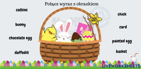 Easter klasa 2