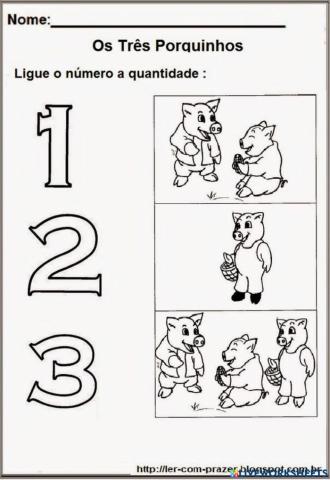 Os três porquinhos