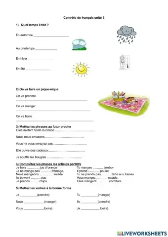 Contrôle unité 3 appli ado 2