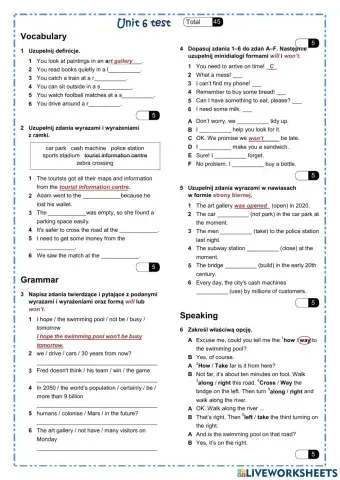 Will won't , places in town