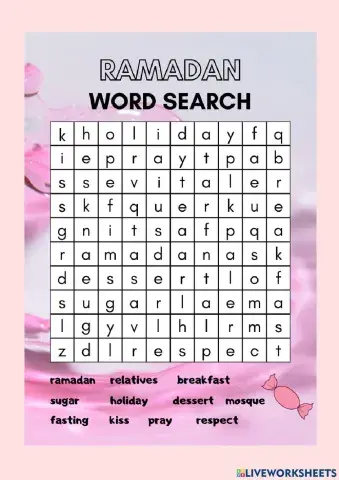 Ramadan Feast in Turkey