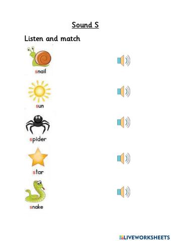 Sound S