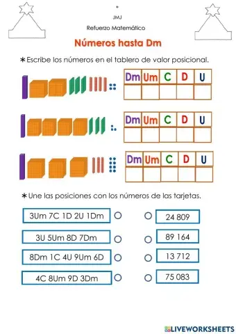 Sistema de Numeración Decimal